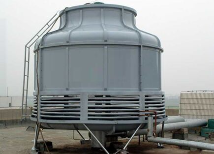 圓形逆流式冷卻塔型號參數