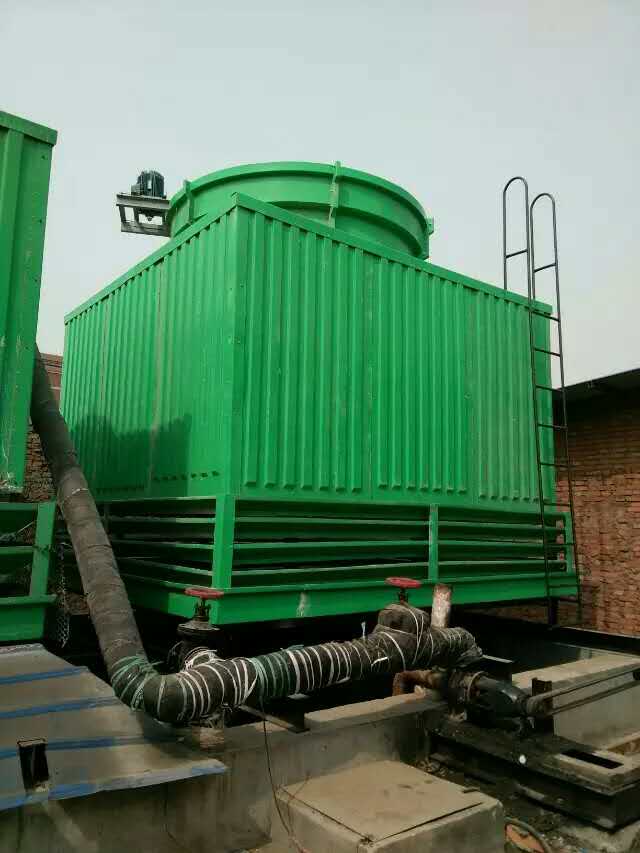 方形逆流式冷卻塔參數